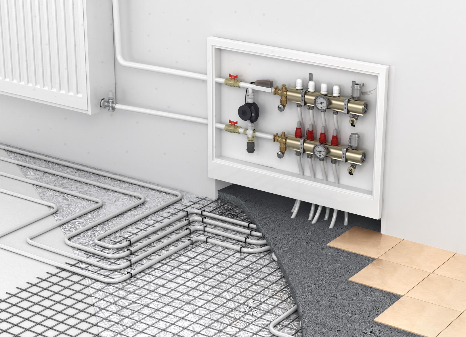 installer pompe à chaleur industrielle air tarif Le Blanc-Mesnil